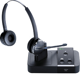 Jabra PRO 9450 Duo (9450-29-707-101), беспроводная гарнитура