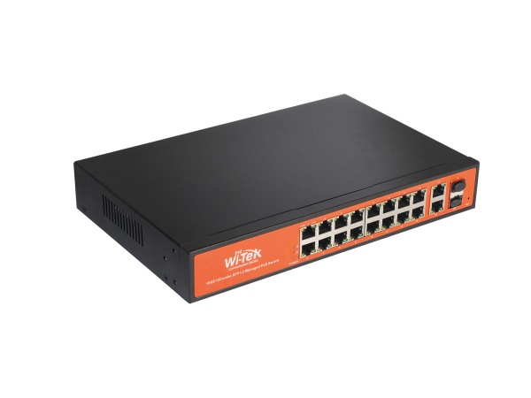 Wi-Tek WI-PMS320GF Wi-Tek WI-PMS320GF