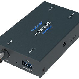 Magewell Pro Convert for H.26x to SDI, конвертер видеосигнала Magewell Pro Convert for H.26x to SDI, конвертер видеосигнала