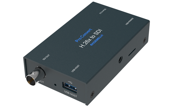 Magewell Pro Convert for H.26x to SDI, конвертер видеосигнала