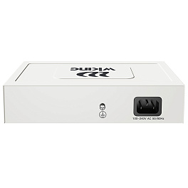 WI-TEK WK-PS210 v2, неуправляемый коммутатор WI-TEK WK-PS210 v2, неуправляемый коммутатор