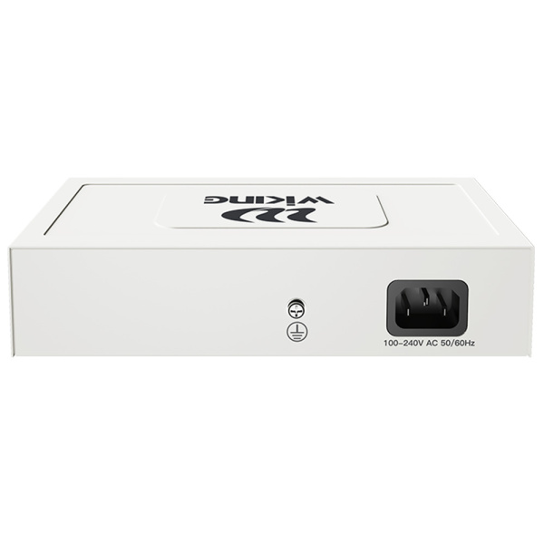 WI-TEK WK-PS210 v2, неуправляемый коммутатор