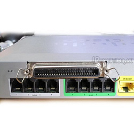 CISCO SPA8800 , VoIP шлюз (4 FXS, 4 FXO)