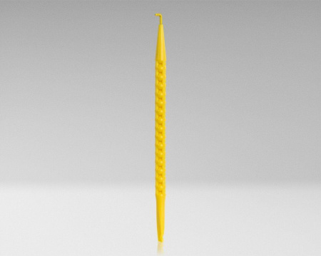 Jonard JIC-22035/10, щуп Probe Pic для кросса, изолированный (10 штук)