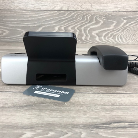 Gigaset DX800A (all-in-one) , гибридный ip телефон (с аналоговым и ISDN подключением)