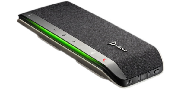 Poly Sync 40+ DUO,  комплект из 2-х спикерфонов для компьютера и мобильных устройств  (USB-A+C, адаптер BT600) Poly Sync 40+ DUO,  комплект из 2-х спикерфонов для компьютера и мобильных устройств  (USB-A+C, адаптер BT600)