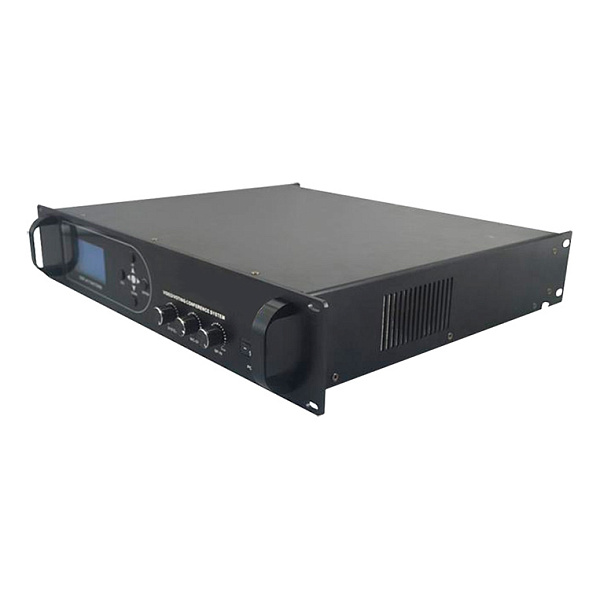 Prestel CUCS-3LHD, центральный блок конгресс-системы