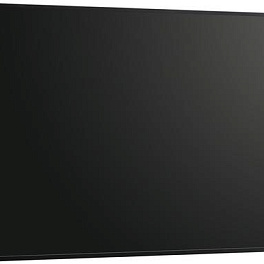 Дисплей Ultra HD 4K 55", LED, 3840x2160, 350 кд/м2, 4000:1, 4K USB Медиа-плеер, динамики 10Втx2, 16/7, HDMIx3, USBx1, 16 кг