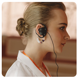 SPBAUDIO Reinvox P-101, наушник повышенной комфортности