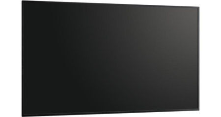 Дисплей Ultra HD 4K 55", LED, 3840x2160, 350 кд/м2, 4000:1, 4K USB Медиа-плеер, динамики 10Втx2, 16/7, HDMIx3, USBx1, 16 кг