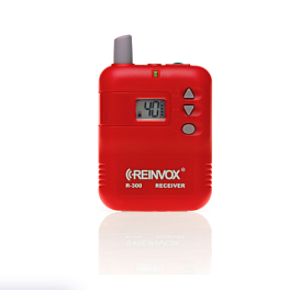 SPBAUDIO Reinvox R-300, приемник слушателя тургида SPBAUDIO Reinvox R-300, приемник слушателя тургида