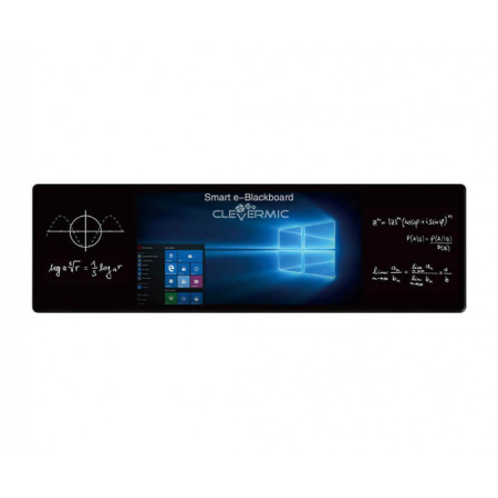 Интерактивная доска CleverMic e-Blackboard 65" (Win OS) DC650NH Интерактивная доска CleverMic e-Blackboard 65" (Win OS) DC650NH