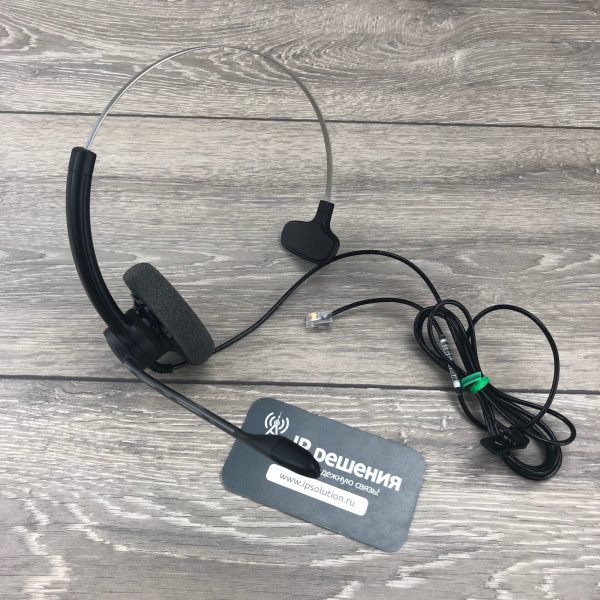 Plantronics SP11, проводная гарнитура (для Practica) Plantronics SP11, проводная гарнитура (для Practica)