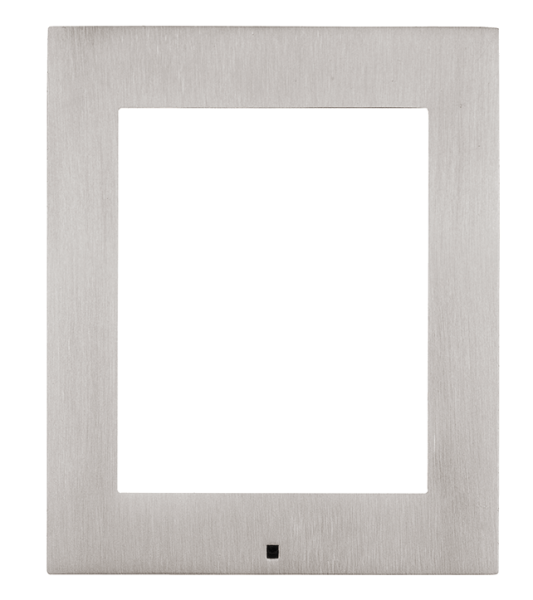 2N Cover box 1M - одинарная накладная рамка