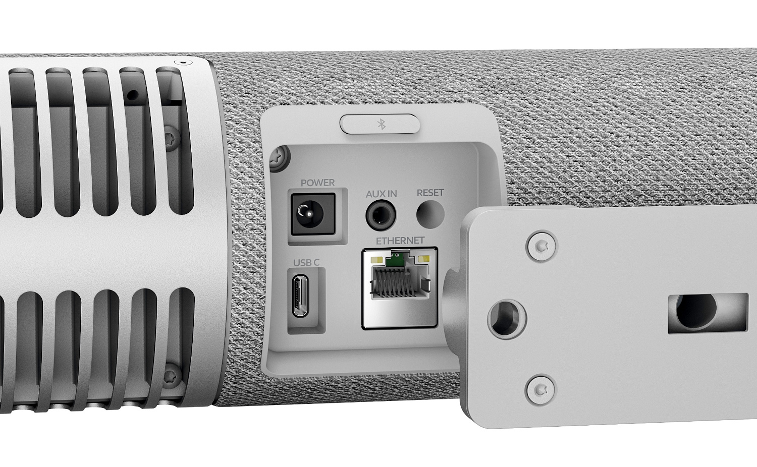 Jabra PanaCast 50 Grey (8201-232), видеобар для конференций (серый) Jabra PanaCast 50 Grey (8201-232), видеобар для конференций (серый)