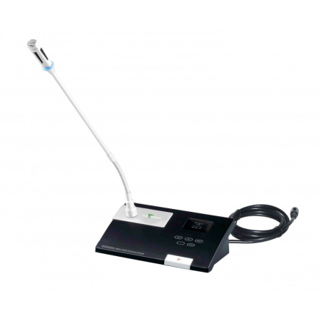 Микрофонный пульт делегата CleverMic DU-52 Микрофонный пульт делегата CleverMic DU-52