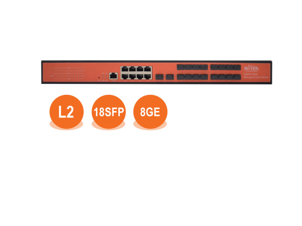 Wi-Tek WI-GS5024 Wi-Tek WI-GS5024