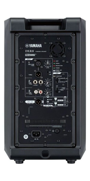 Активная акустическая система Yamaha DXR8 Активная акустическая система Yamaha DXR8