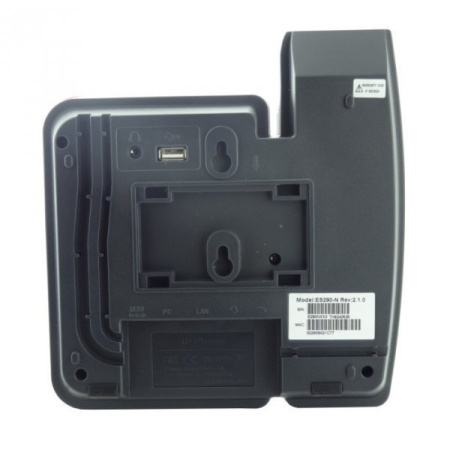 Escene ES290-N,  IP телефон с б/п