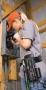 Greenlee 0258-14 - сумка поясная для инструмента (4 кармана) Greenlee 0258-14 - сумка поясная для инструмента (4 кармана)