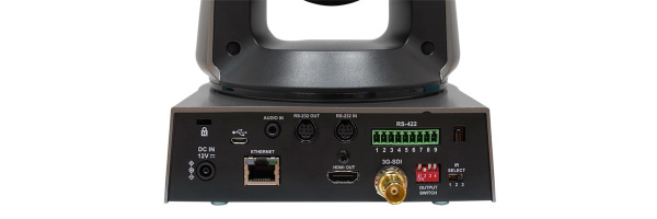Lumens VC-A50PB, PTZ камера для видеоконференций Lumens VC-A50PB, PTZ камера для видеоконференций