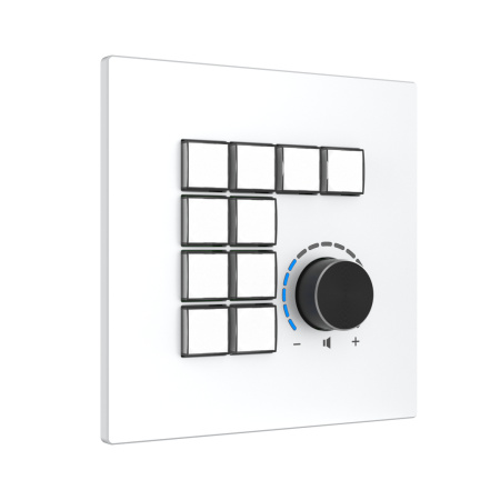 Prestel MFCP-10PW, многофункциональная панель управления