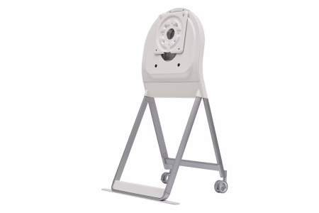 LG ST-43HF, мобильная стойка для дисплея 43"