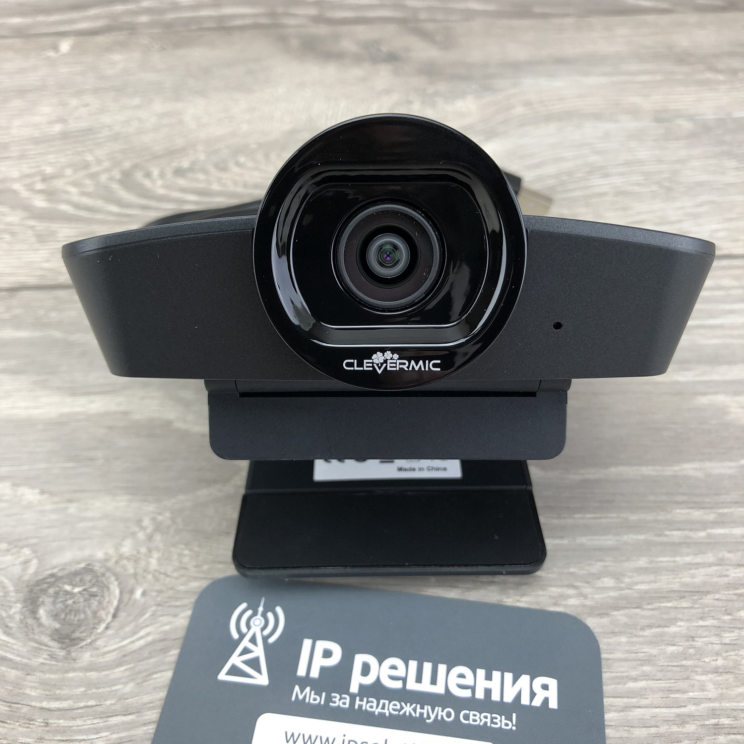 CleverMic WebCam B2, веб-камера USB2.0 CleverMic WebCam B2, веб-камера USB2.0