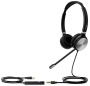 Yealink UH36 Dual Teams USB-C, USB гарнитура для компьютера