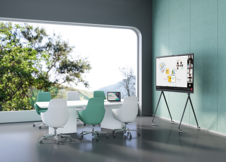 Yealink MeetingBoard 65, видеотерминал с сенсорной доской