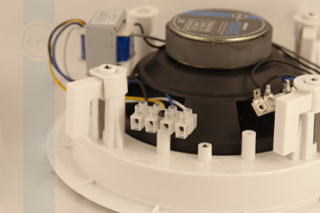 CVGaudio CR6TE, двухполосная акустическая система для 100V систем