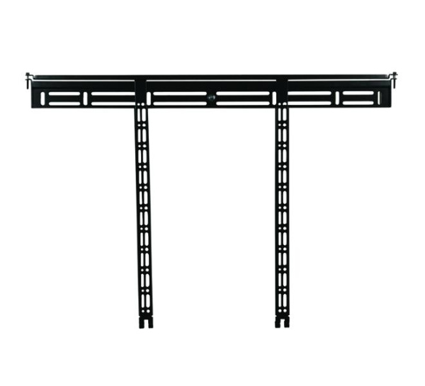 Универсальное настенное крепление для плазменной и ЖK-панели, ультратонкое 1,4 см от стены, для больших панелей до 65", цвет - черный Универсальное настенное крепление для плазменной и ЖK-панели, ультратонкое 1,4 см от стены, для больших панелей до 65", цвет - черный