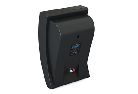 CVGAUDIO WPA10TBl, двухполосная настенная акустическая система