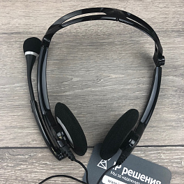 Plantronics .Audio 400 DSP — цифровая USB гарнитура для компьютера