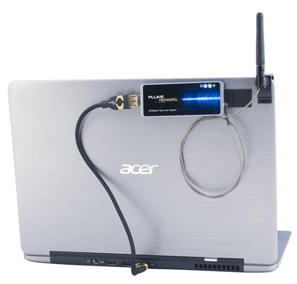 NETSCOUT AirMagnet Spectrum XT NETSCOUT AirMagnet Spectrum XT