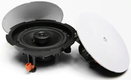 AUDAC CIRA730D/W, двухполосная встраиваемая акустическая система