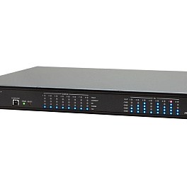 Crestron AMP-8150, 8-канальный усилитель мощности