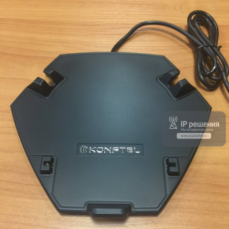 Konftel 300Wx, беспроводной DECT конференц-телефон (без базы в комплекте!) Konftel 300Wx, беспроводной DECT конференц-телефон (без базы в комплекте!)