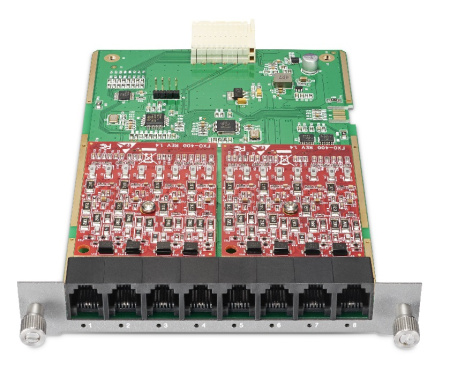 OpenVox VS-GWM820-O - Интерфейсный модуль FXO  OpenVox VS-GWM820-O - Интерфейсный модуль FXO
