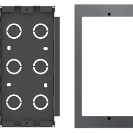 Fanvil EX101, короб для врезного монтажа Fanvil i61 