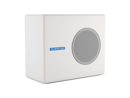 CVGAUDIO SUBone model A-6/W, пассивный корпусной сабвуфер для внешнего кроссирования