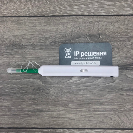Greenlee FCP-2.5 - ручка-очиститель портов оптического оборудования 2,5 мм Greenlee FCP-2.5 - ручка-очиститель портов оптического оборудования 2,5 мм