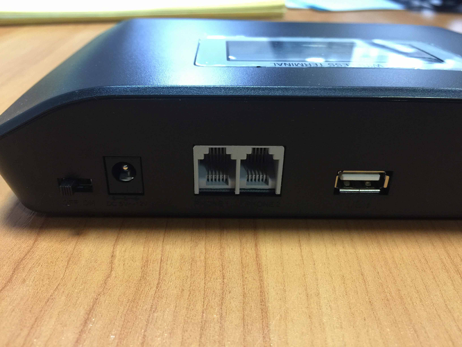 Termit pbxGate v2 rev3, аналоговый GSM шлюз