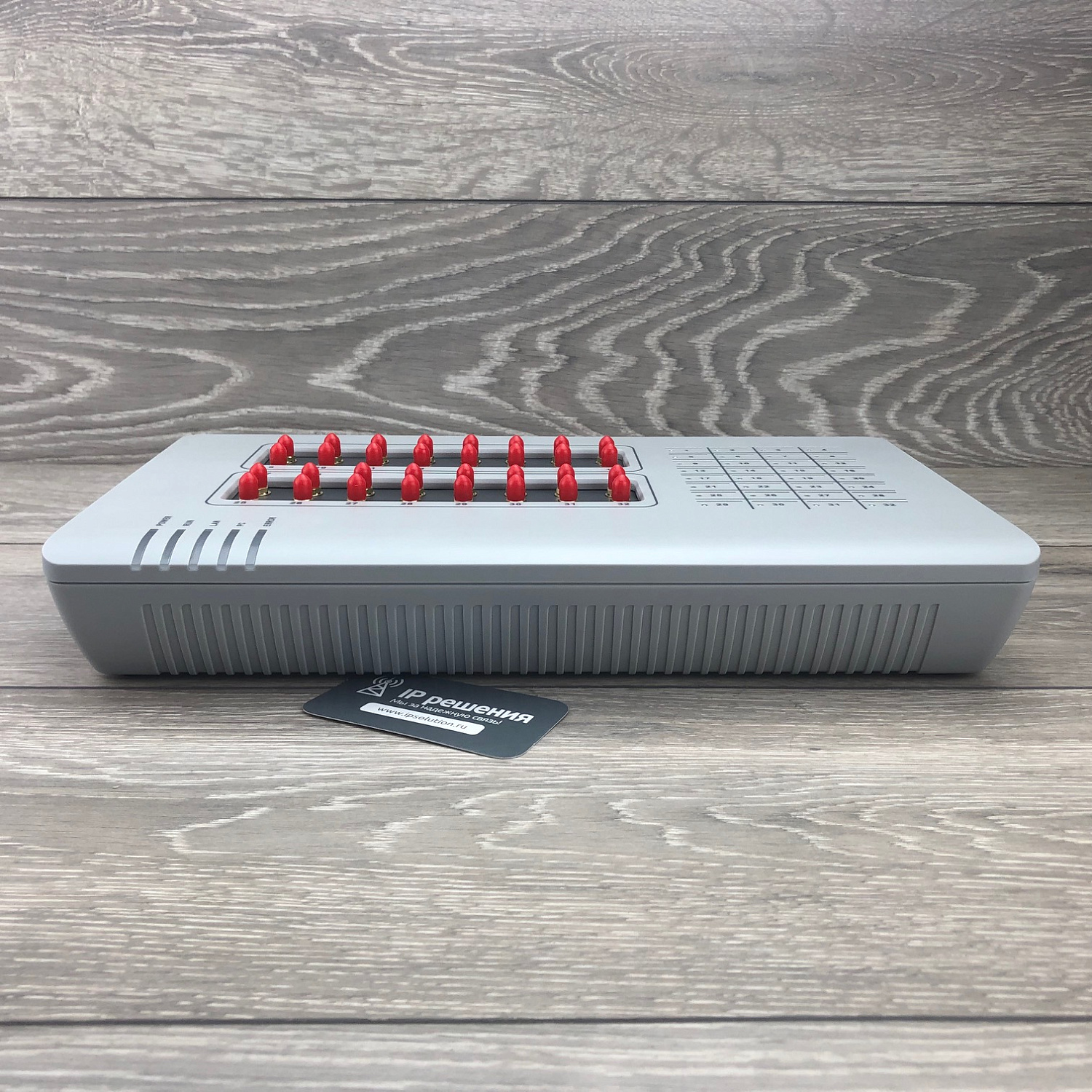 GOIP 32 , VoIP GSM-шлюз на 32 канала GOIP 32 , VoIP GSM-шлюз на 32 канала