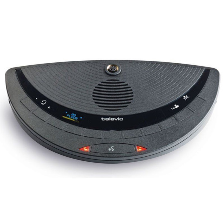 Televic Confidea CI, пульт председателя