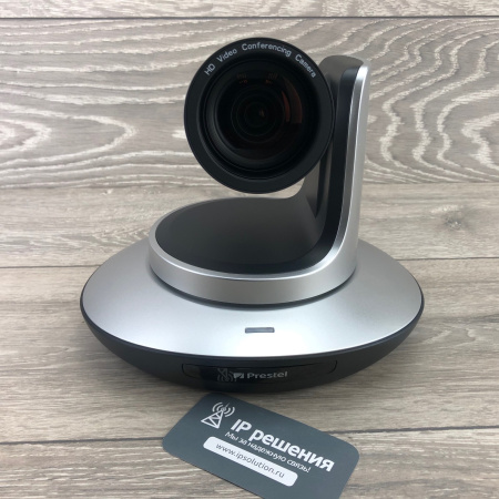 Prestel HD-PTZ612A, камера для видеоконференцсвязи 