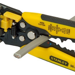 Stanley FMHT0-96230 - ИНСТРУМЕНТ ДЛЯ ЗАЧИСТКИ ПРОВОДОВ (СТРИППЕР) АВТОМАТИЧЕСКИЙ FATMAX