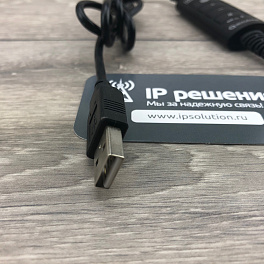 Accutone UM1010 ProNC USB, гарнитура для IP-телефонии