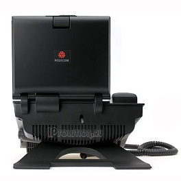 Polycom VVX 1500 D dual stack, видеотелефон