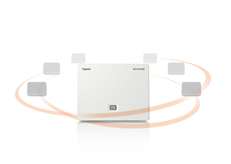 Контроллер микросотовой системы Gigaset N510 PRO